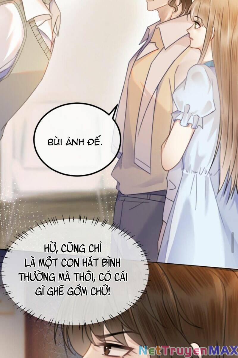 Cùng Đỉnh Lưu Ảnh Đế Yêu Đương Phát Đường 16 trang 24