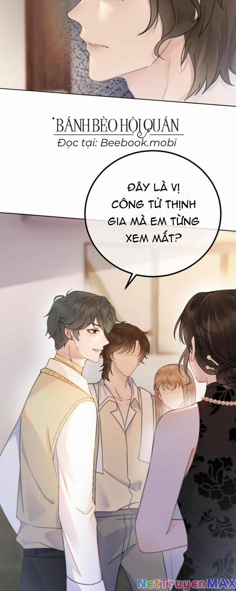 Cùng Đỉnh Lưu Ảnh Đế Yêu Đương Phát Đường 16 trang 25