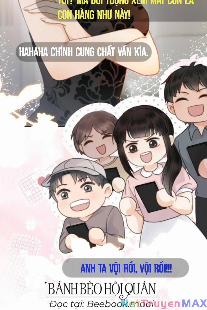 Cùng Đỉnh Lưu Ảnh Đế Yêu Đương Phát Đường 16 trang 27