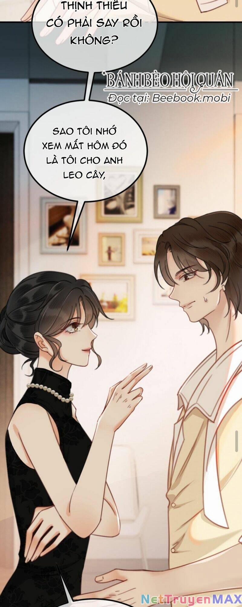 Cùng Đỉnh Lưu Ảnh Đế Yêu Đương Phát Đường 16 trang 7