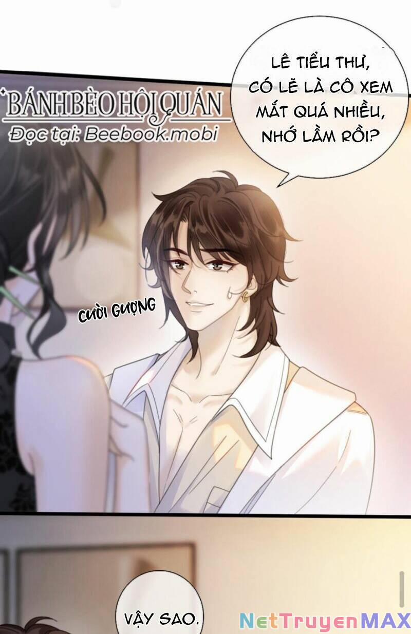 Cùng Đỉnh Lưu Ảnh Đế Yêu Đương Phát Đường 16 trang 9