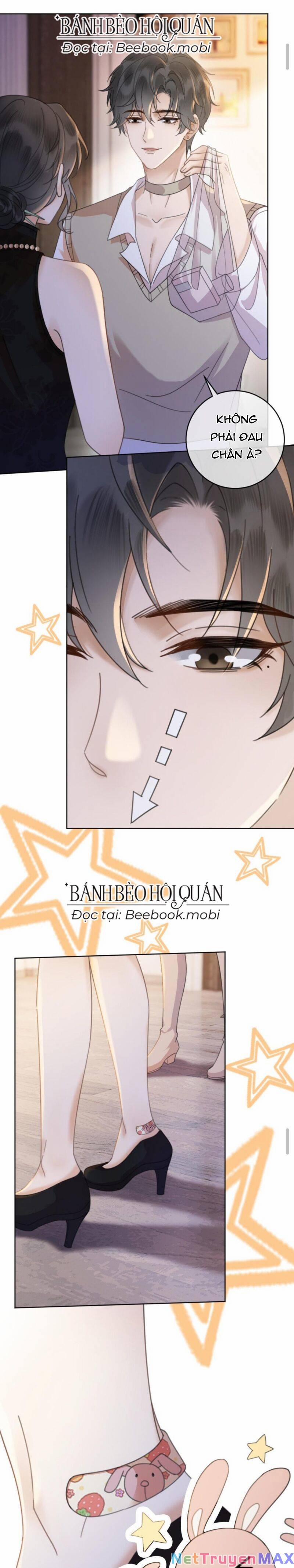 Cùng Đỉnh Lưu Ảnh Đế Yêu Đương Phát Đường 18 trang 1