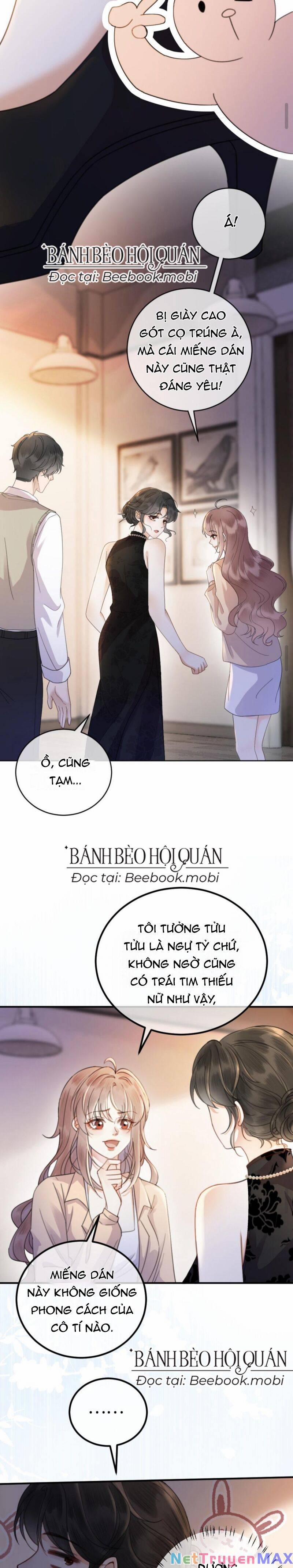 Cùng Đỉnh Lưu Ảnh Đế Yêu Đương Phát Đường 18 trang 2