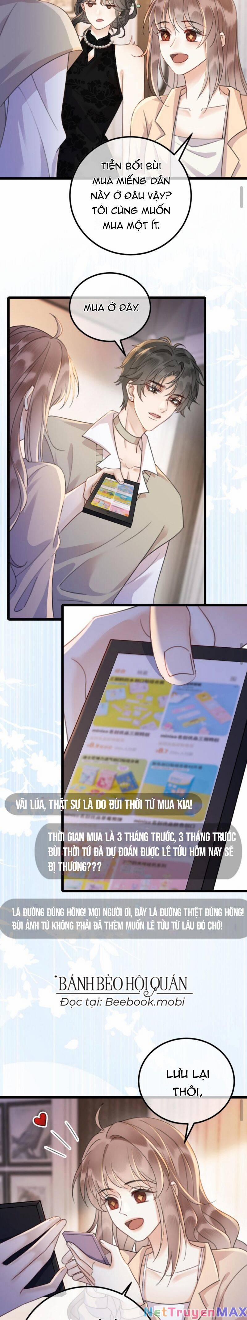 Cùng Đỉnh Lưu Ảnh Đế Yêu Đương Phát Đường 18 trang 4