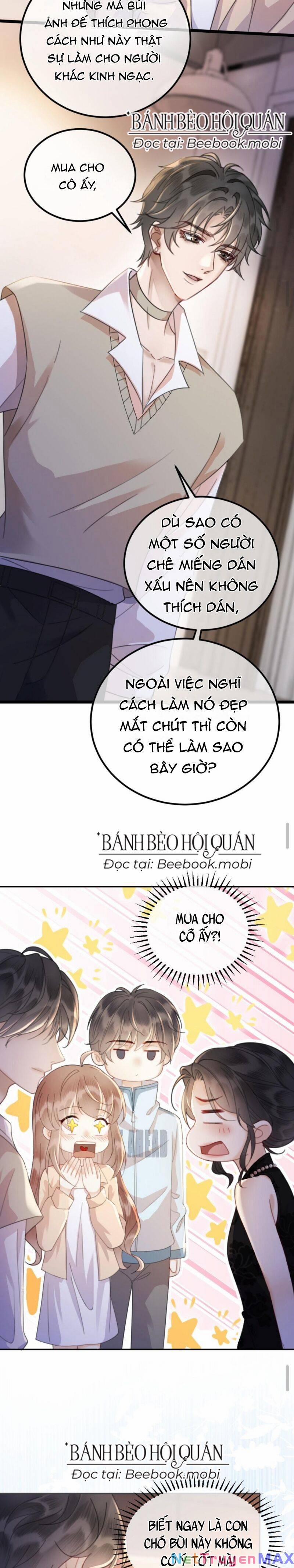 Cùng Đỉnh Lưu Ảnh Đế Yêu Đương Phát Đường 18 trang 5