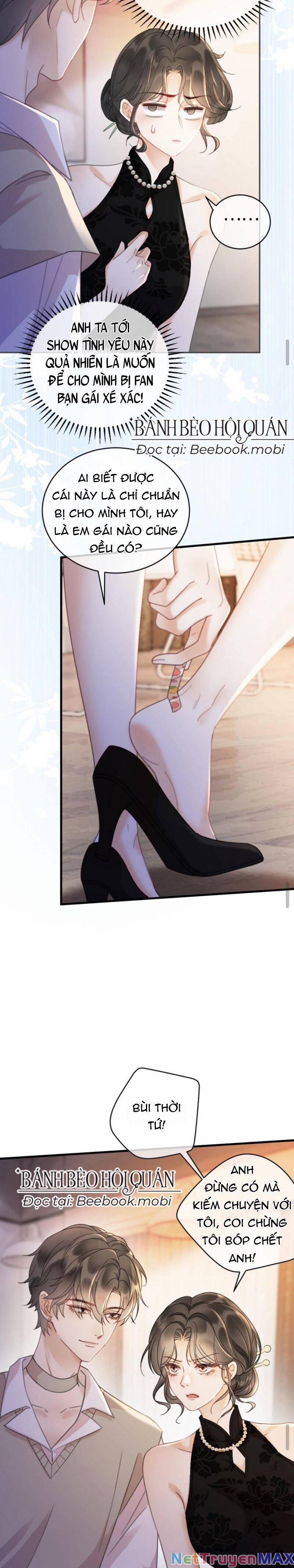 Cùng Đỉnh Lưu Ảnh Đế Yêu Đương Phát Đường 18 trang 6