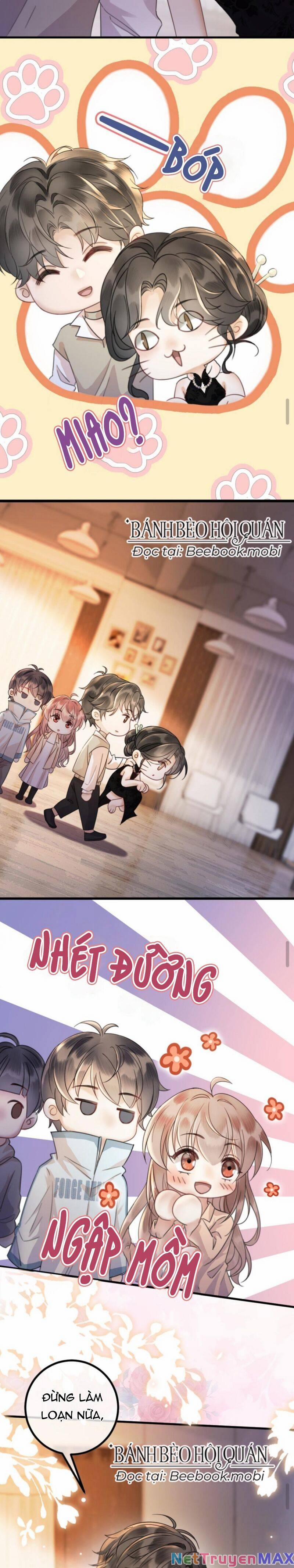 Cùng Đỉnh Lưu Ảnh Đế Yêu Đương Phát Đường 18 trang 7