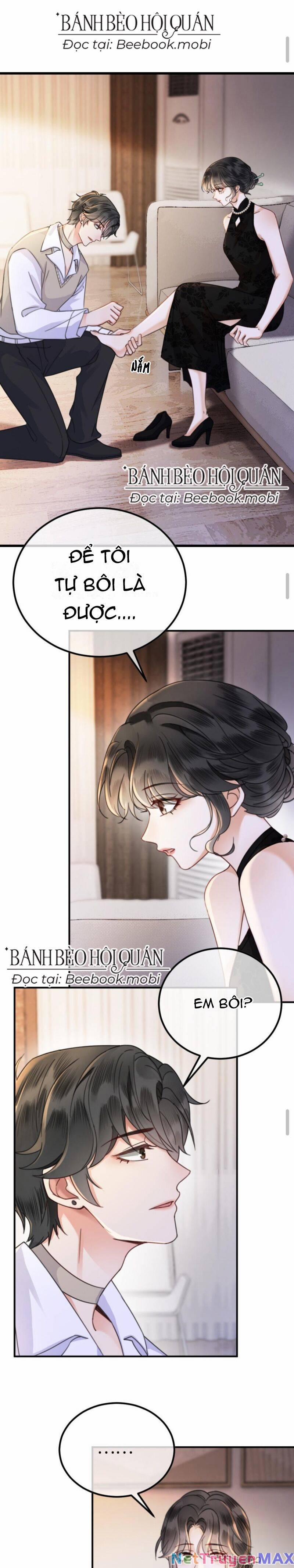 Cùng Đỉnh Lưu Ảnh Đế Yêu Đương Phát Đường 19 trang 1