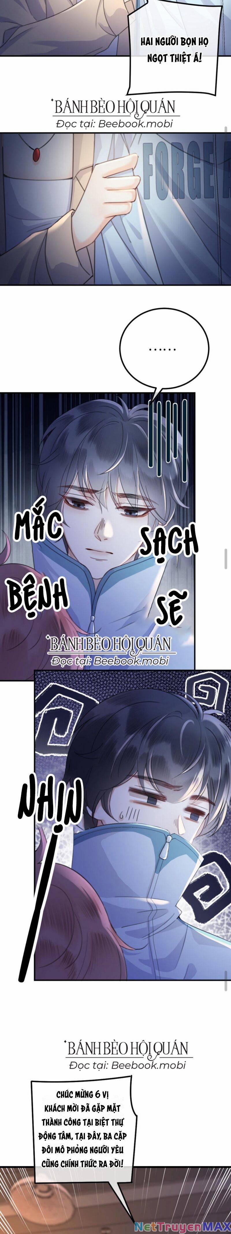 Cùng Đỉnh Lưu Ảnh Đế Yêu Đương Phát Đường 19 trang 4