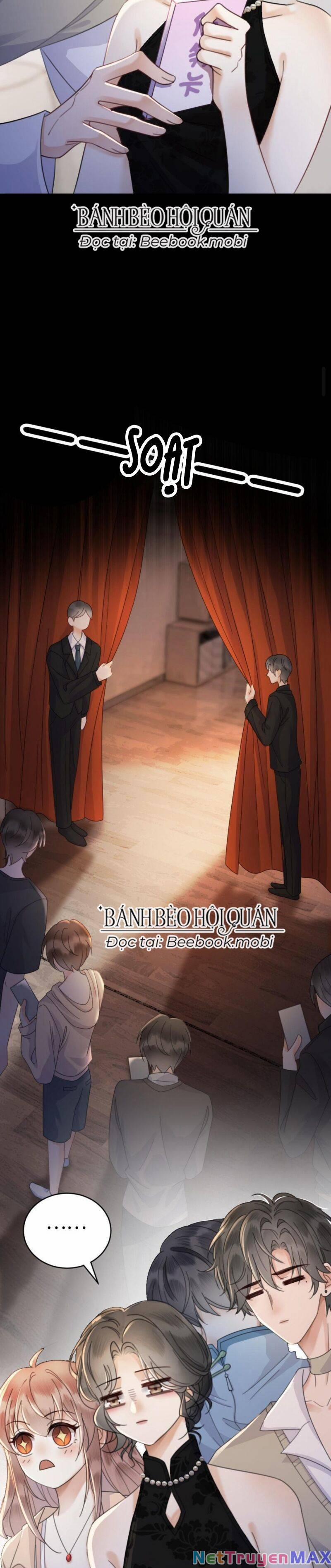 Cùng Đỉnh Lưu Ảnh Đế Yêu Đương Phát Đường 19 trang 8