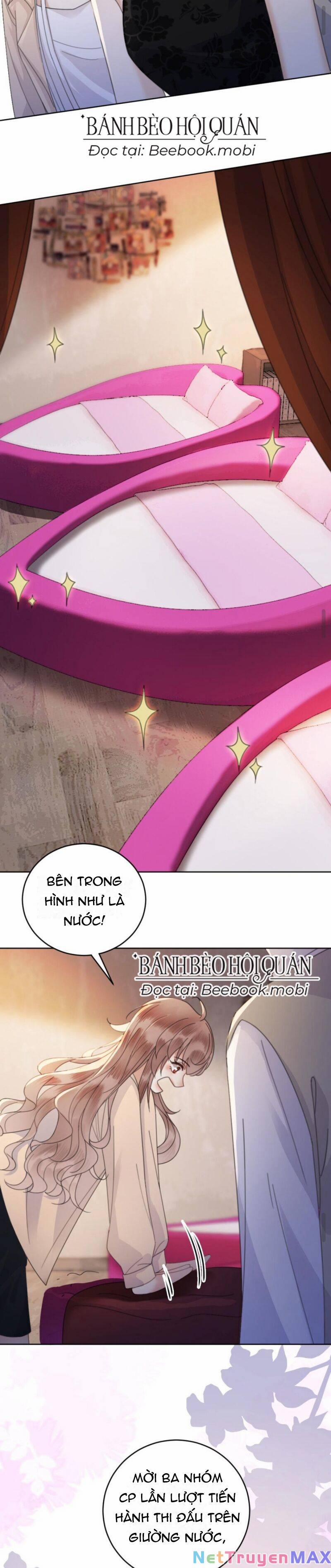 Cùng Đỉnh Lưu Ảnh Đế Yêu Đương Phát Đường 19 trang 9