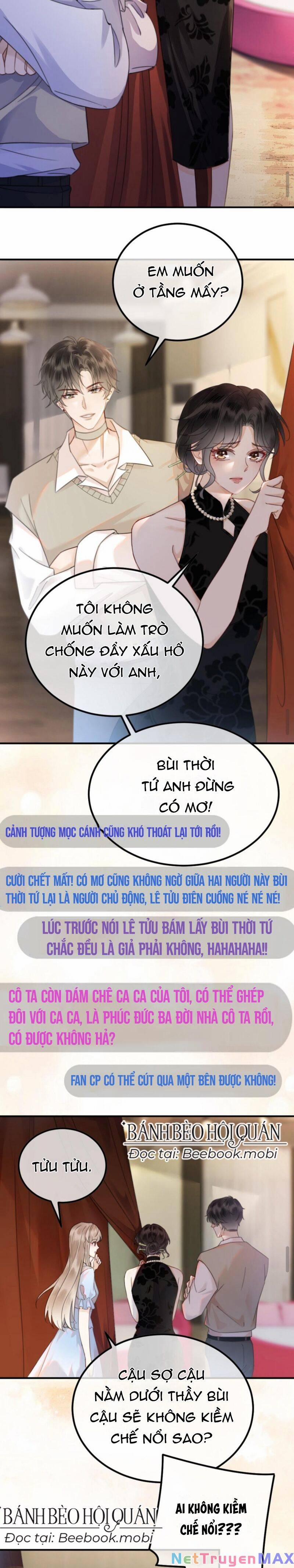 Cùng Đỉnh Lưu Ảnh Đế Yêu Đương Phát Đường 20 trang 4