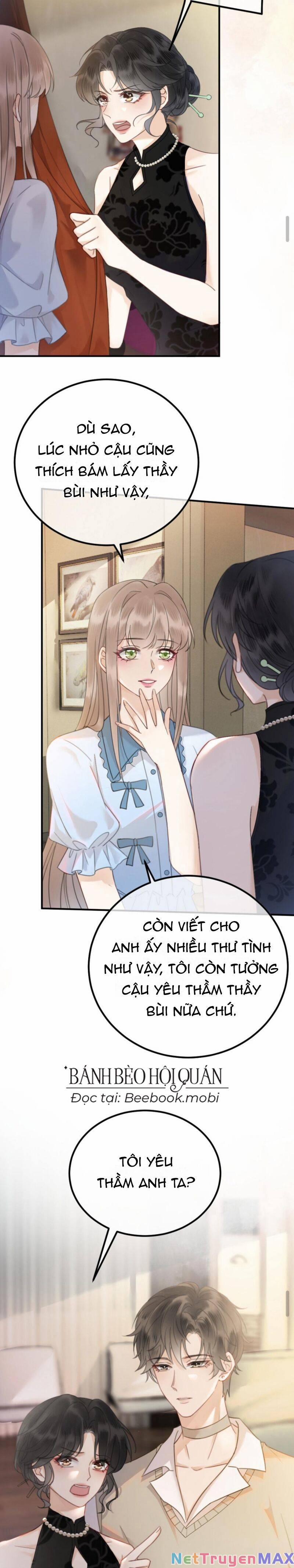 Cùng Đỉnh Lưu Ảnh Đế Yêu Đương Phát Đường 20 trang 5