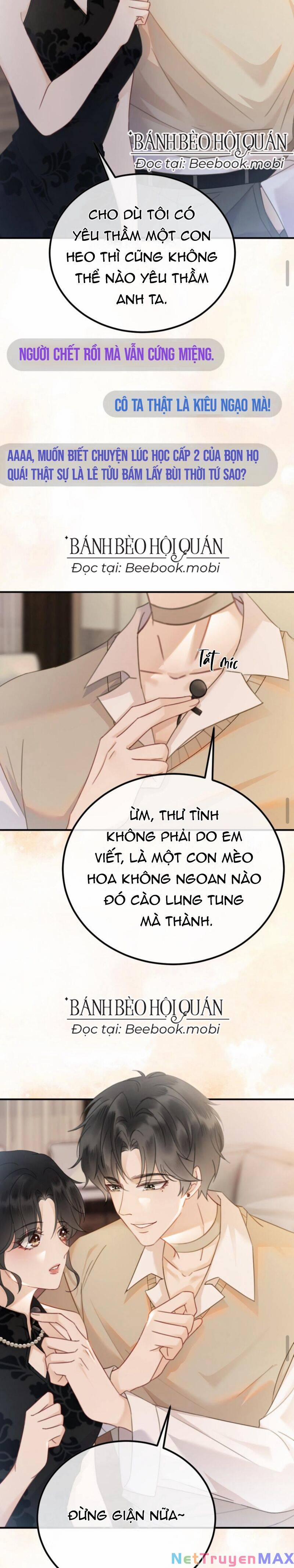 Cùng Đỉnh Lưu Ảnh Đế Yêu Đương Phát Đường 20 trang 6