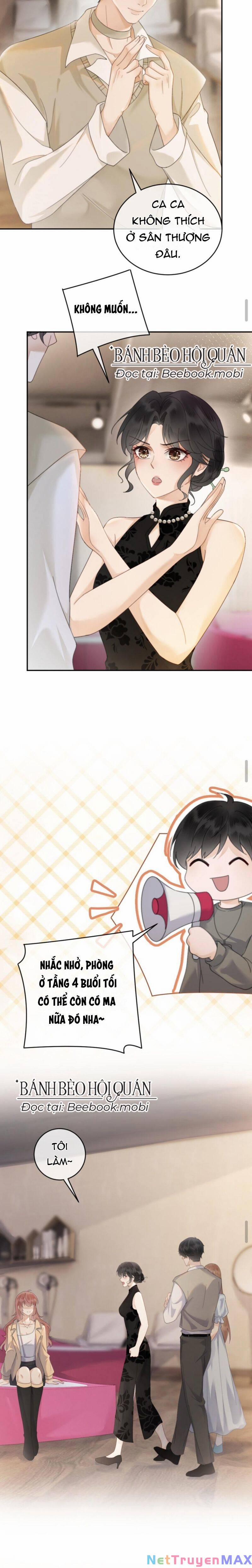 Cùng Đỉnh Lưu Ảnh Đế Yêu Đương Phát Đường 20 trang 8