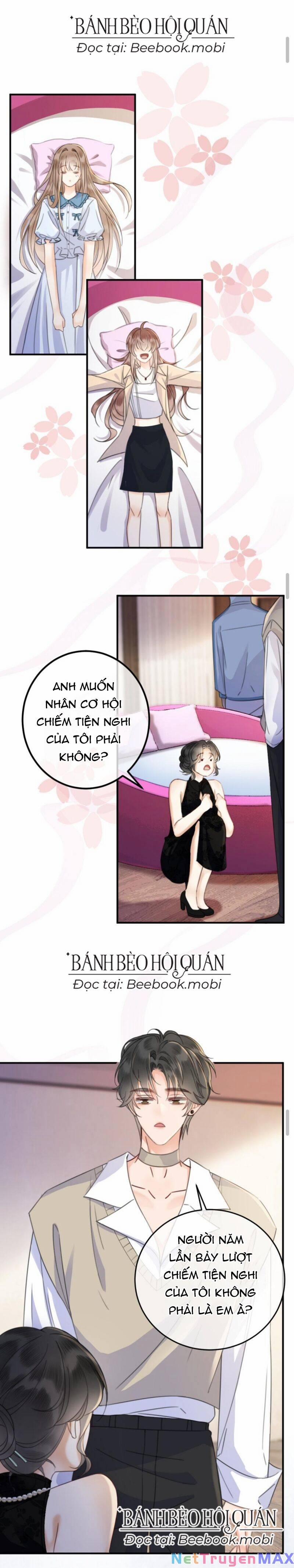 Cùng Đỉnh Lưu Ảnh Đế Yêu Đương Phát Đường 21 trang 1