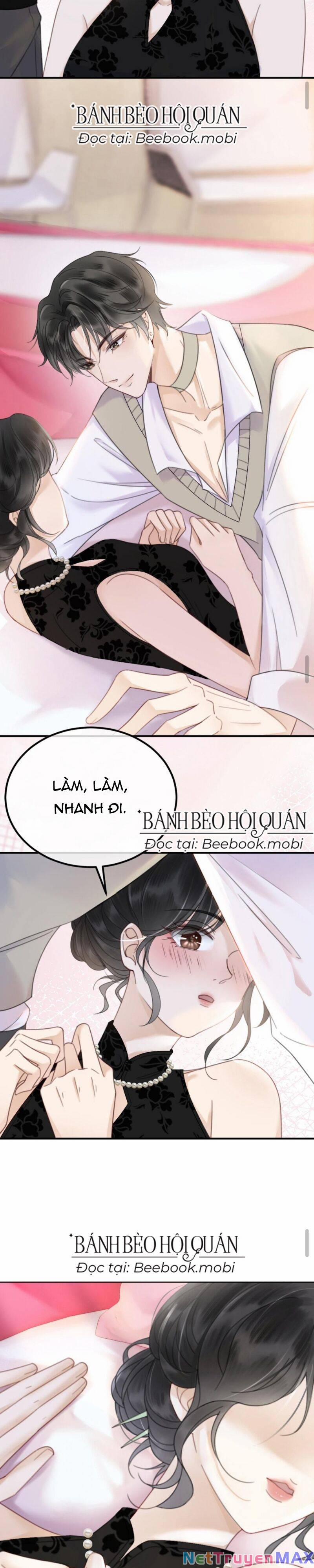 Cùng Đỉnh Lưu Ảnh Đế Yêu Đương Phát Đường 21 trang 10