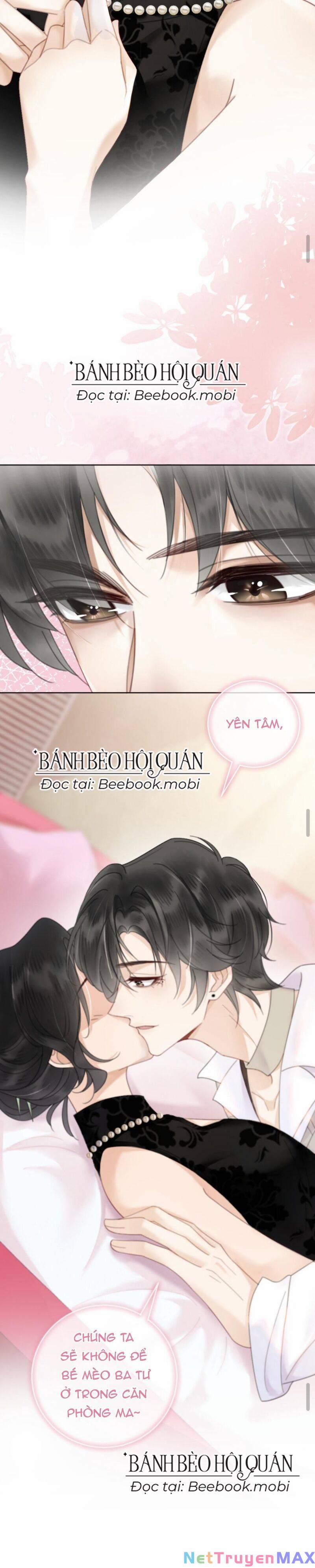 Cùng Đỉnh Lưu Ảnh Đế Yêu Đương Phát Đường 21 trang 11