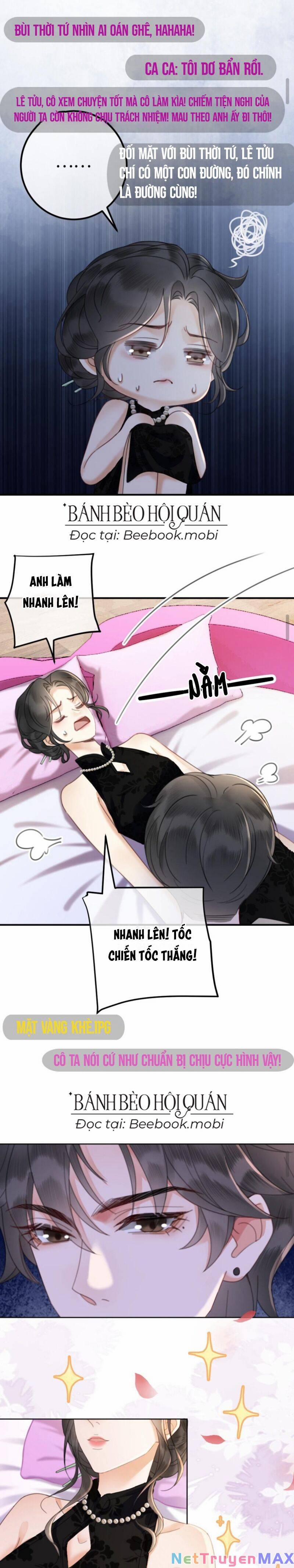 Cùng Đỉnh Lưu Ảnh Đế Yêu Đương Phát Đường 21 trang 2