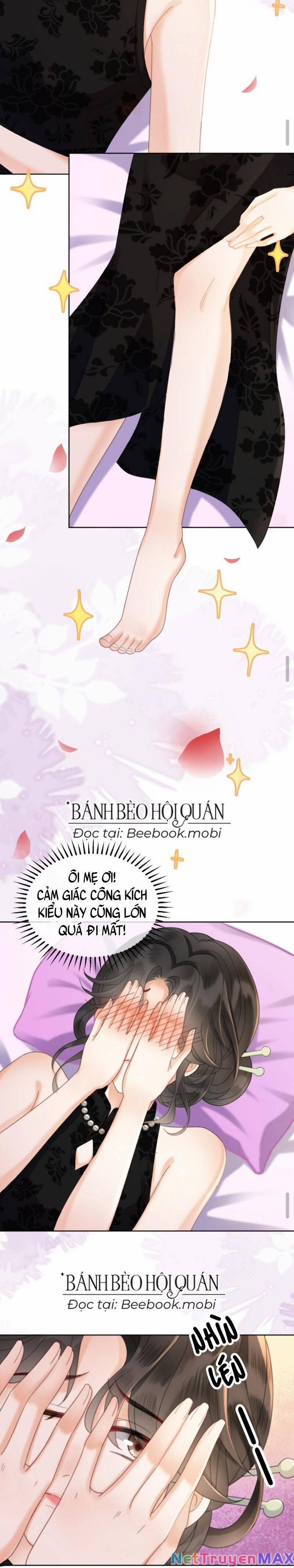 Cùng Đỉnh Lưu Ảnh Đế Yêu Đương Phát Đường 21 trang 3