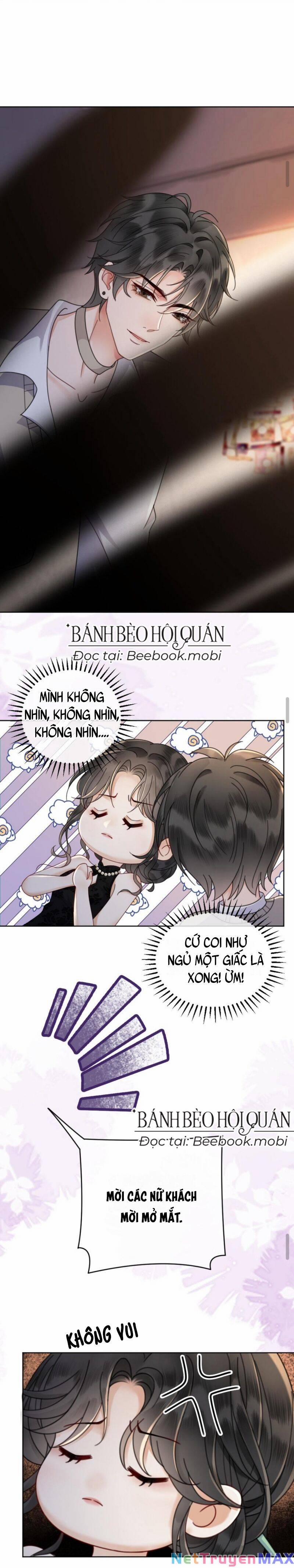 Cùng Đỉnh Lưu Ảnh Đế Yêu Đương Phát Đường 21 trang 4