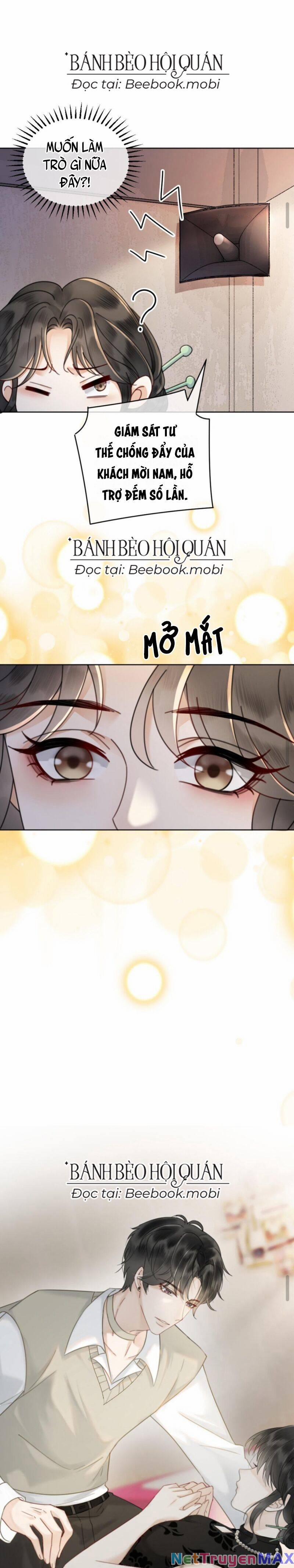 Cùng Đỉnh Lưu Ảnh Đế Yêu Đương Phát Đường 21 trang 5