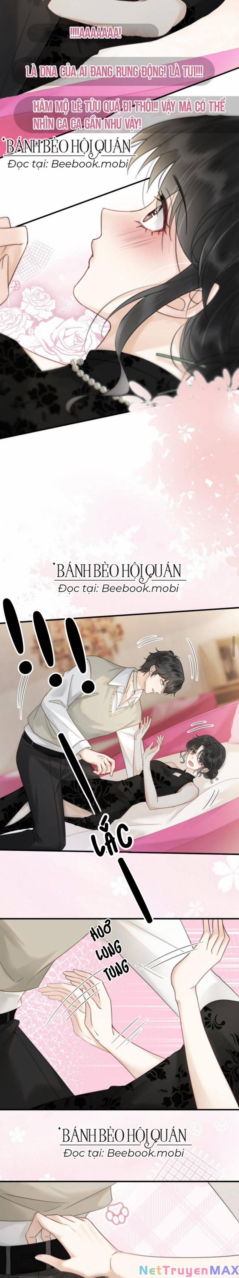 Cùng Đỉnh Lưu Ảnh Đế Yêu Đương Phát Đường 21 trang 6