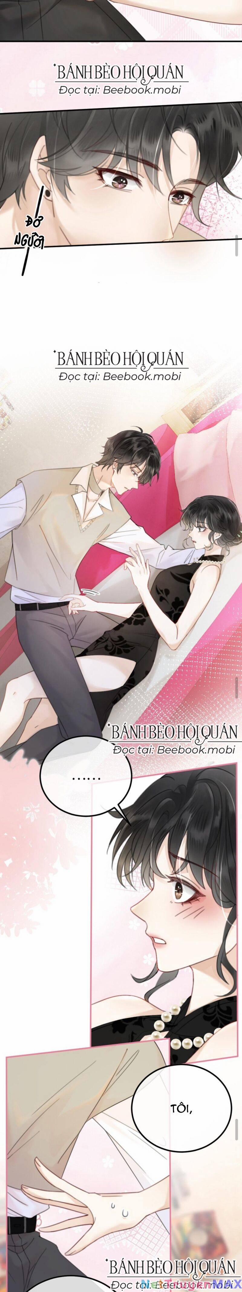 Cùng Đỉnh Lưu Ảnh Đế Yêu Đương Phát Đường 21 trang 7