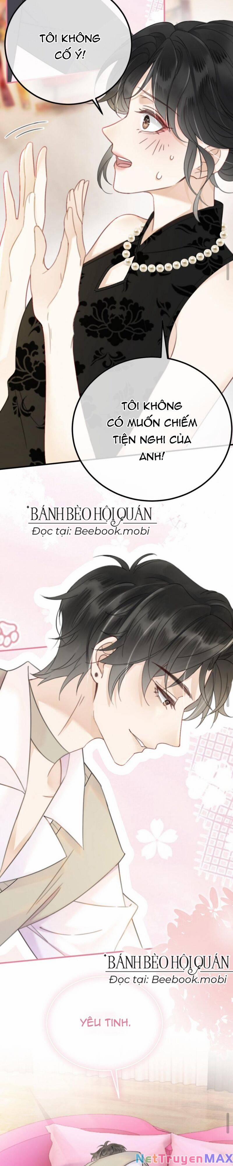 Cùng Đỉnh Lưu Ảnh Đế Yêu Đương Phát Đường 21 trang 8