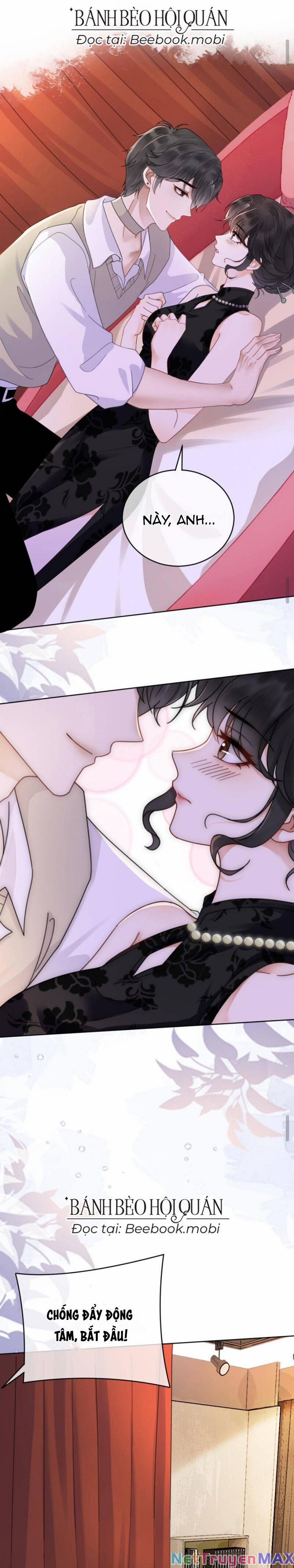 Cùng Đỉnh Lưu Ảnh Đế Yêu Đương Phát Đường 22 trang 1