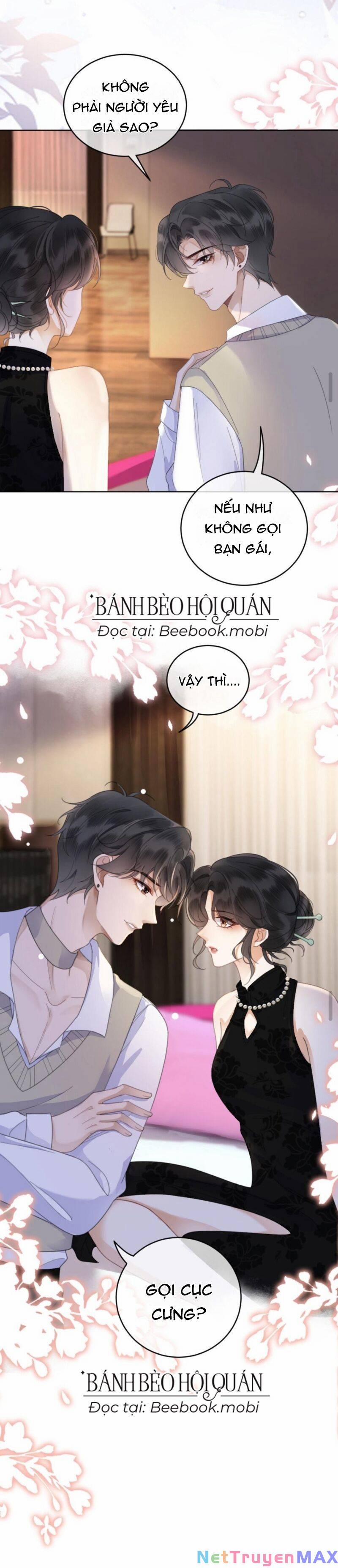 Cùng Đỉnh Lưu Ảnh Đế Yêu Đương Phát Đường 22 trang 10