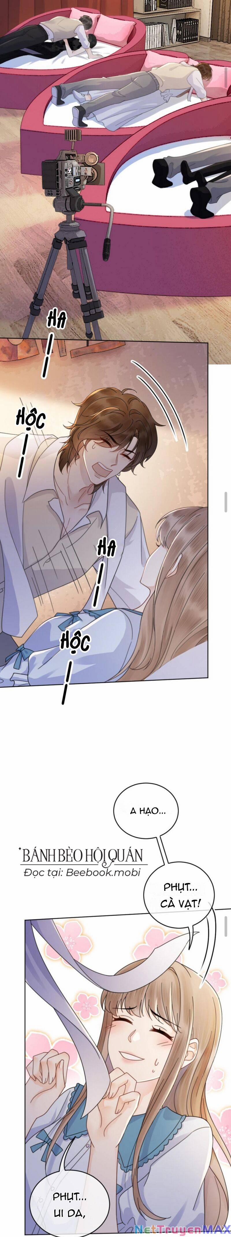 Cùng Đỉnh Lưu Ảnh Đế Yêu Đương Phát Đường 22 trang 2