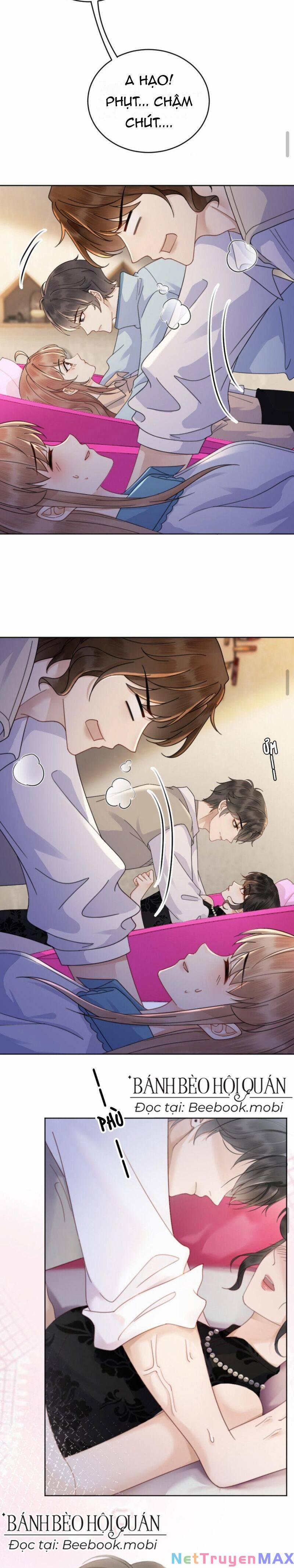 Cùng Đỉnh Lưu Ảnh Đế Yêu Đương Phát Đường 22 trang 3