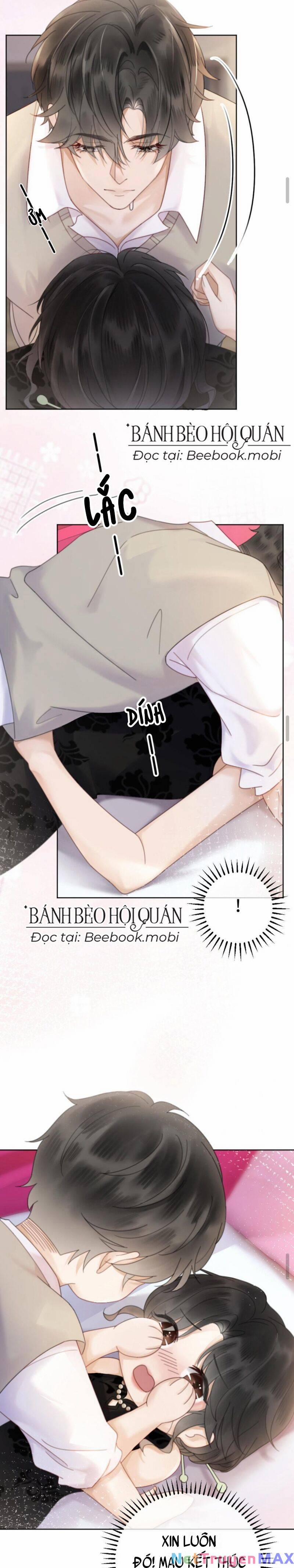 Cùng Đỉnh Lưu Ảnh Đế Yêu Đương Phát Đường 22 trang 4