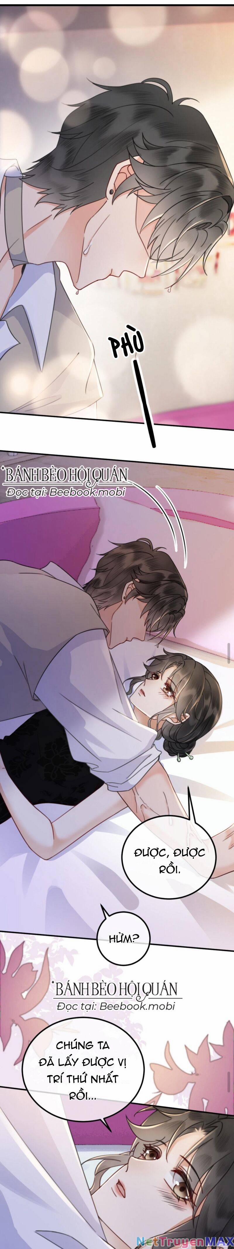 Cùng Đỉnh Lưu Ảnh Đế Yêu Đương Phát Đường 22 trang 6