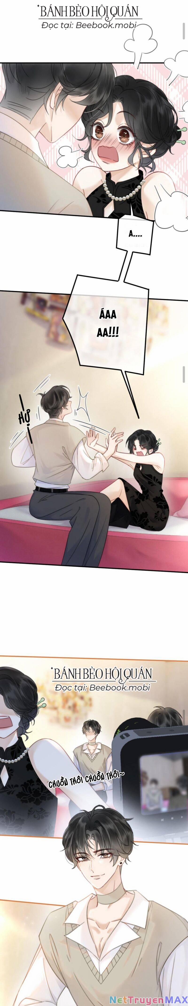 Cùng Đỉnh Lưu Ảnh Đế Yêu Đương Phát Đường 23 trang 1