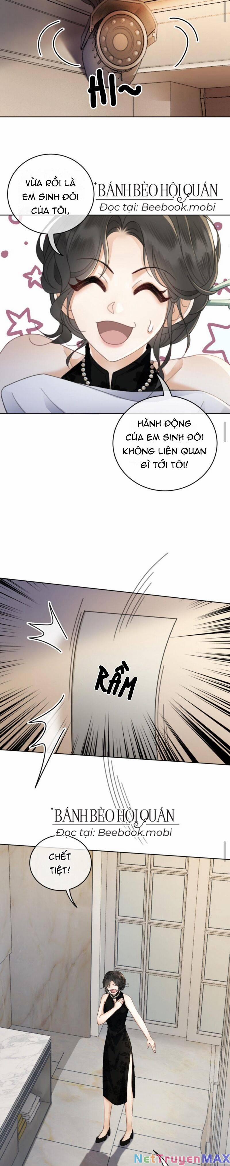 Cùng Đỉnh Lưu Ảnh Đế Yêu Đương Phát Đường 23 trang 10