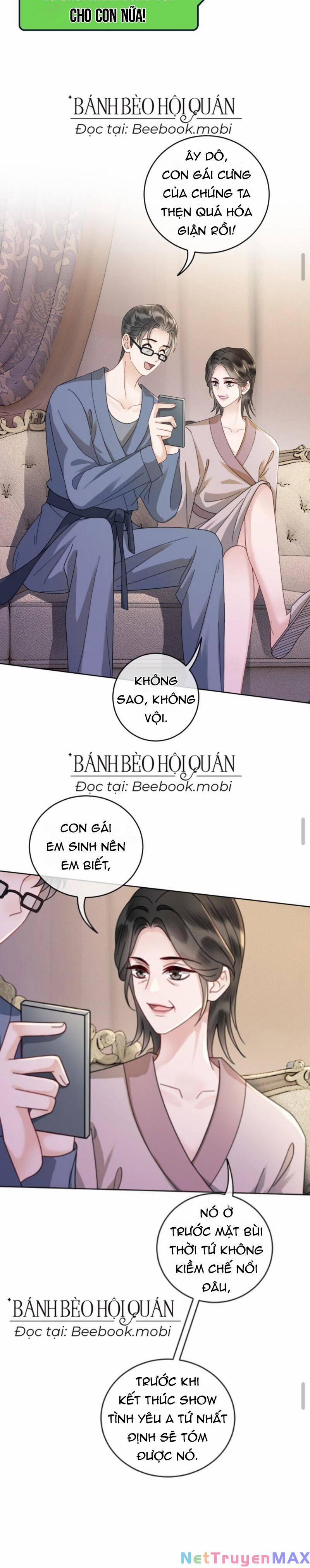 Cùng Đỉnh Lưu Ảnh Đế Yêu Đương Phát Đường 23 trang 12