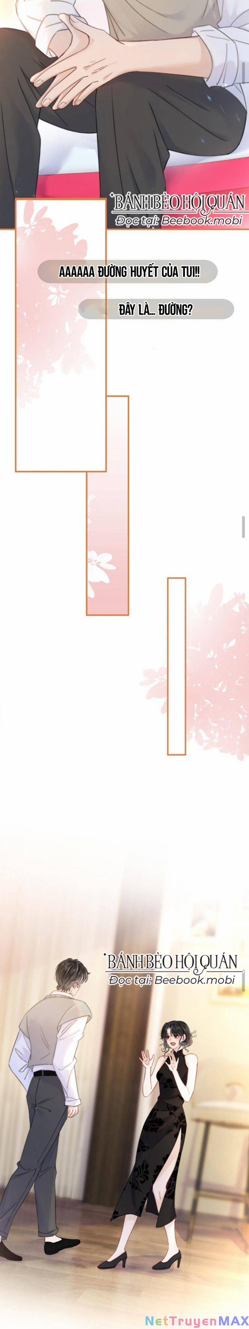 Cùng Đỉnh Lưu Ảnh Đế Yêu Đương Phát Đường 23 trang 2