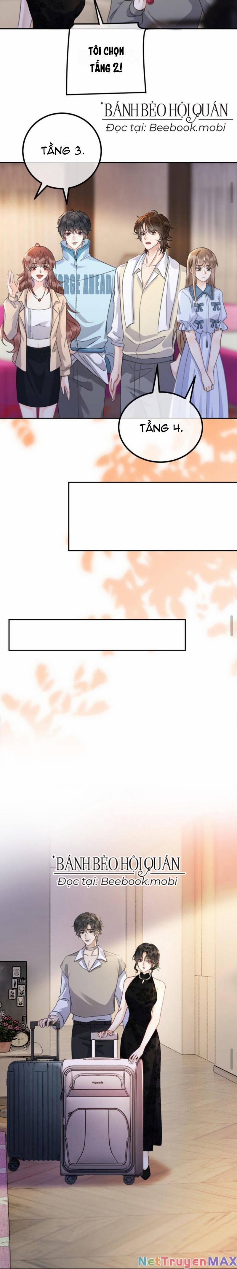 Cùng Đỉnh Lưu Ảnh Đế Yêu Đương Phát Đường 23 trang 6