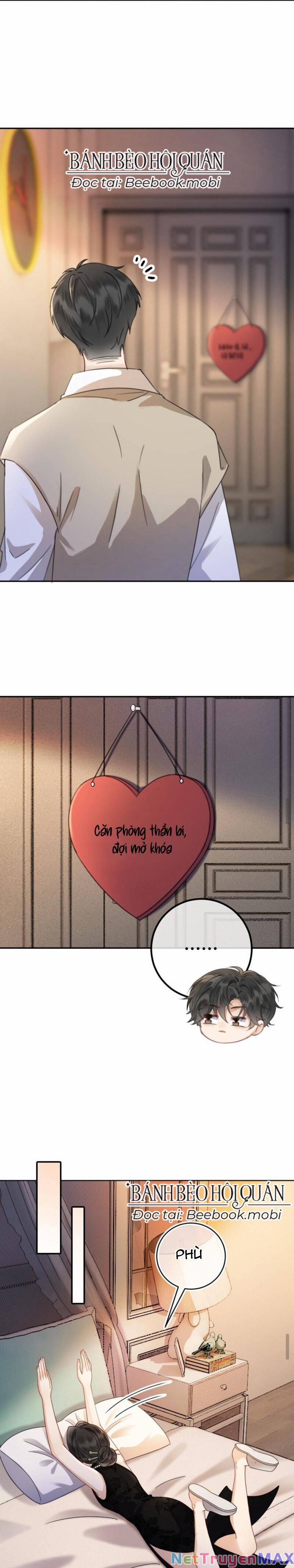 Cùng Đỉnh Lưu Ảnh Đế Yêu Đương Phát Đường 23 trang 7