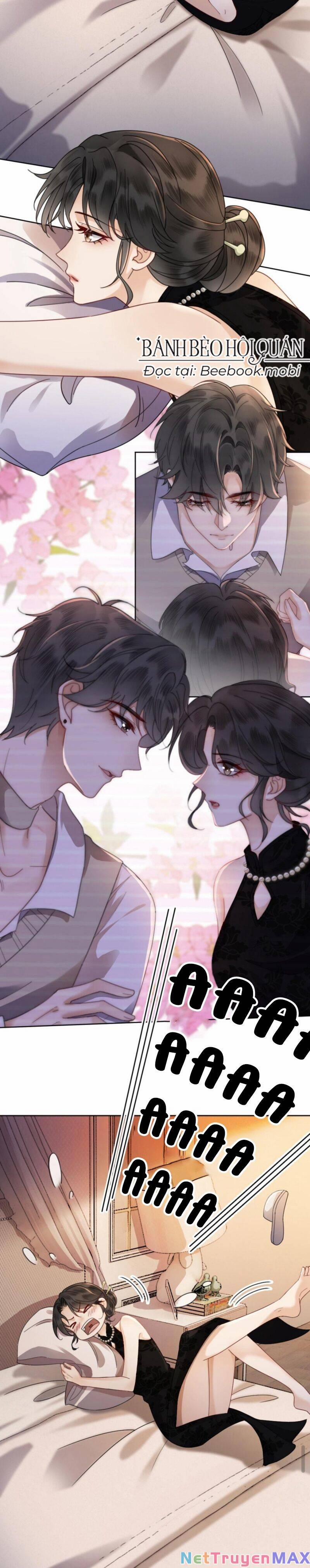 Cùng Đỉnh Lưu Ảnh Đế Yêu Đương Phát Đường 23 trang 8