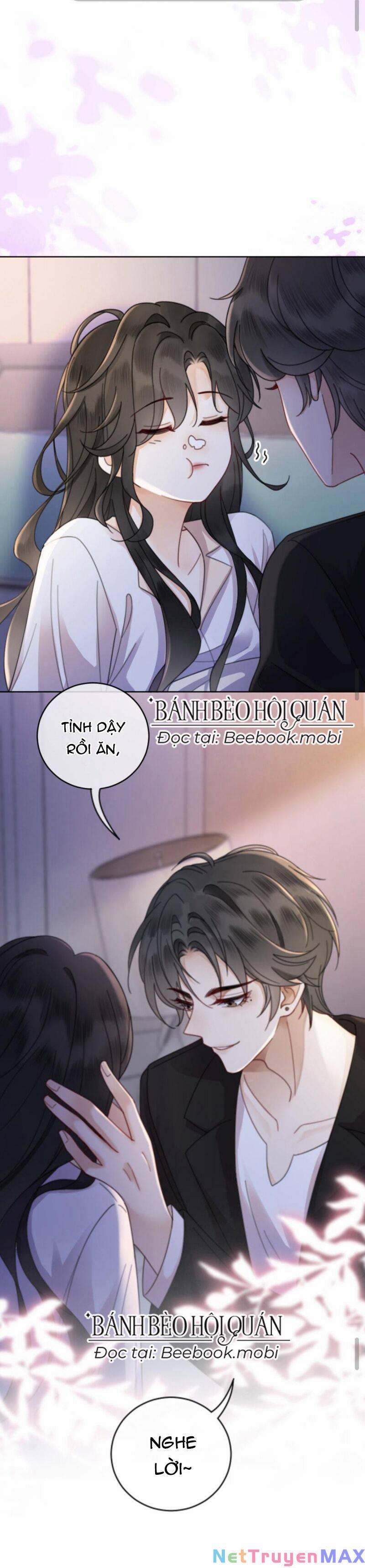 Cùng Đỉnh Lưu Ảnh Đế Yêu Đương Phát Đường 24 trang 10