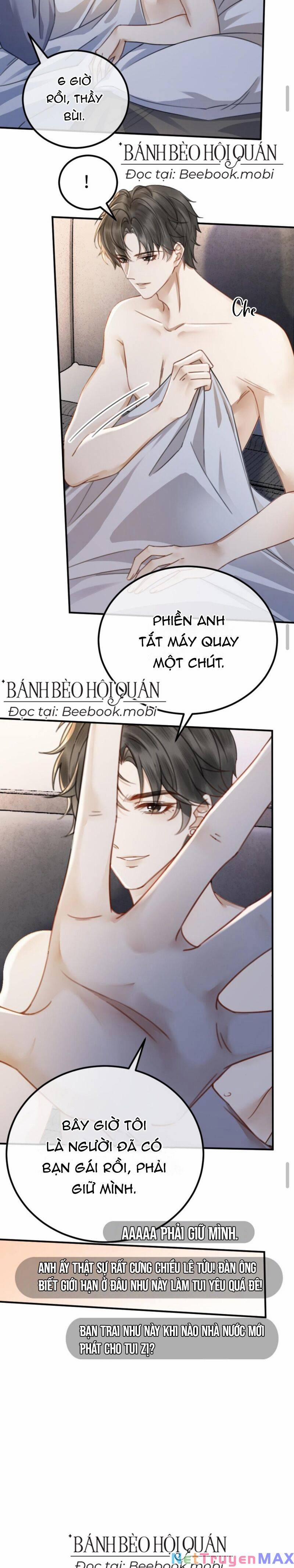 Cùng Đỉnh Lưu Ảnh Đế Yêu Đương Phát Đường 24 trang 2