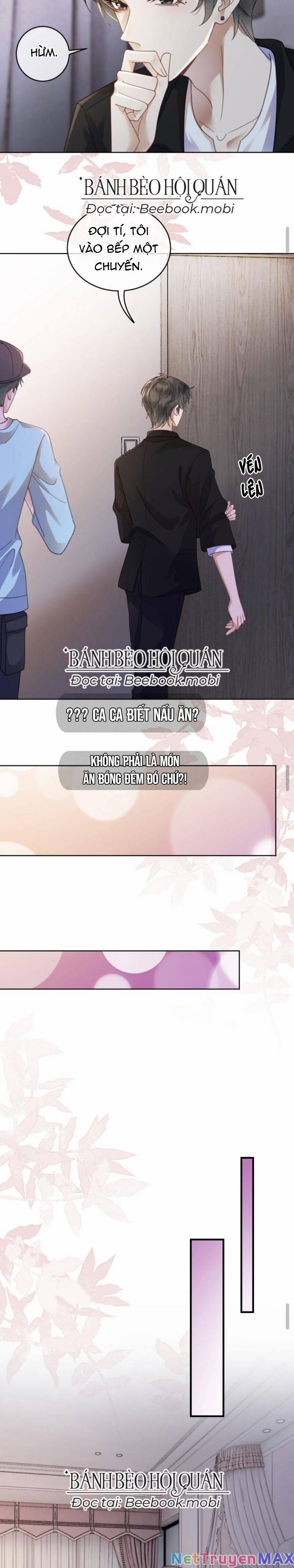 Cùng Đỉnh Lưu Ảnh Đế Yêu Đương Phát Đường 24 trang 5