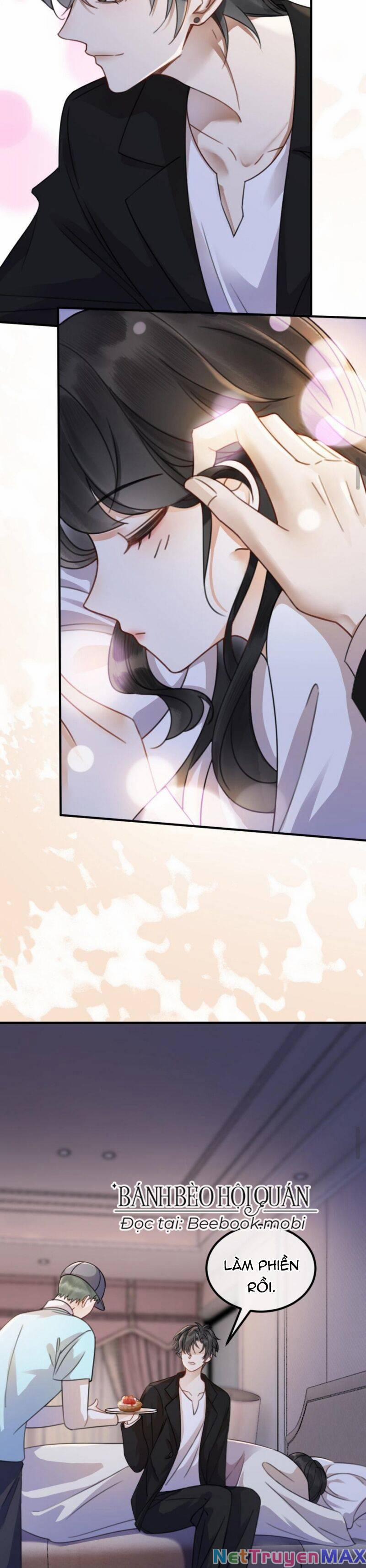 Cùng Đỉnh Lưu Ảnh Đế Yêu Đương Phát Đường 24 trang 8