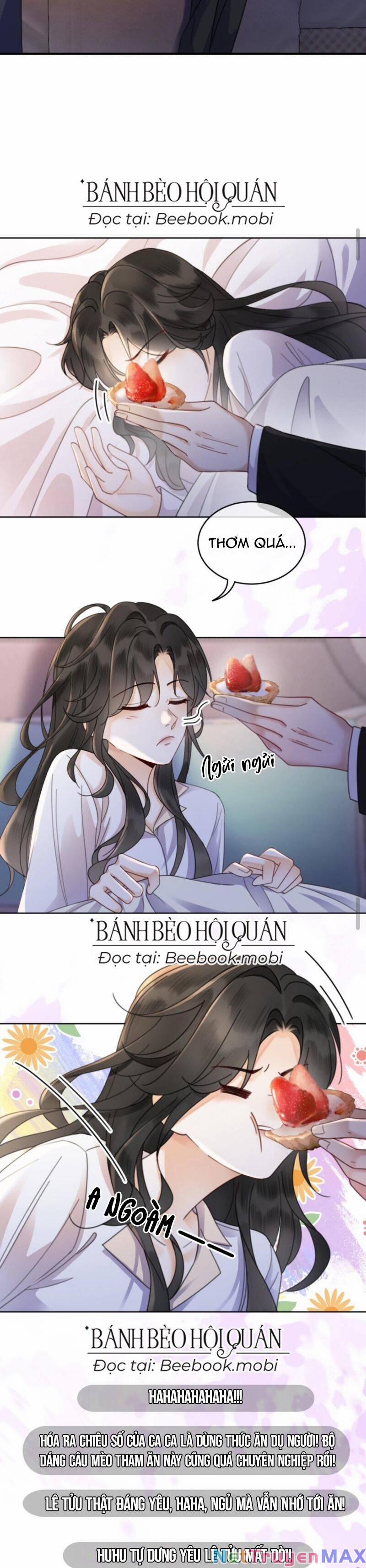 Cùng Đỉnh Lưu Ảnh Đế Yêu Đương Phát Đường 24 trang 9