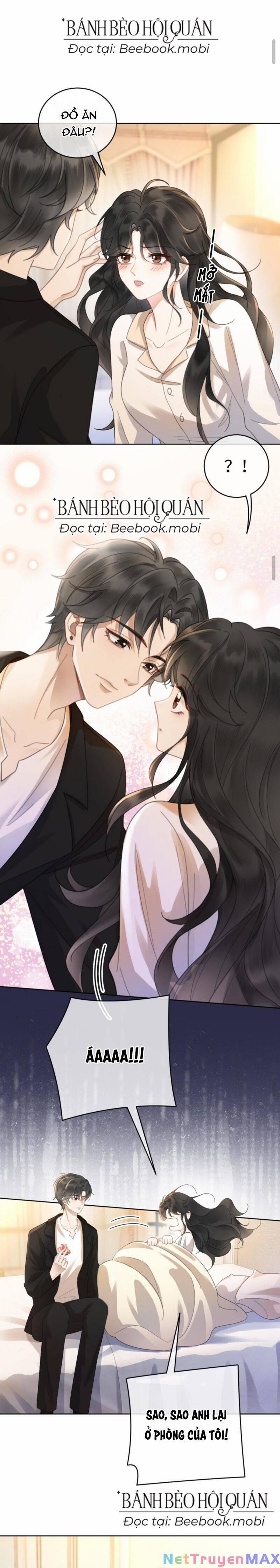 Cùng Đỉnh Lưu Ảnh Đế Yêu Đương Phát Đường 25 trang 1