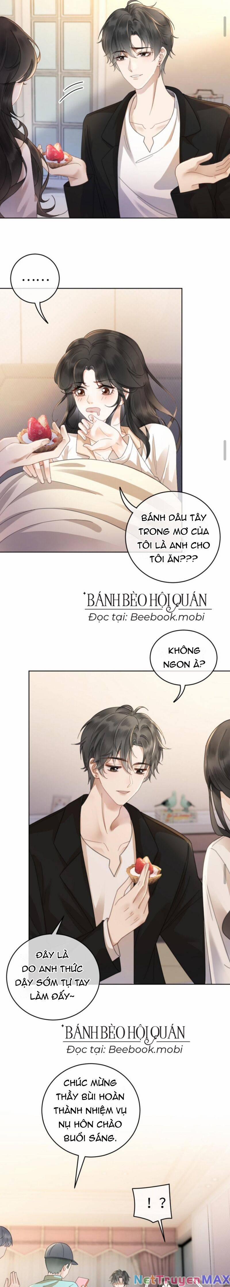 Cùng Đỉnh Lưu Ảnh Đế Yêu Đương Phát Đường 25 trang 2