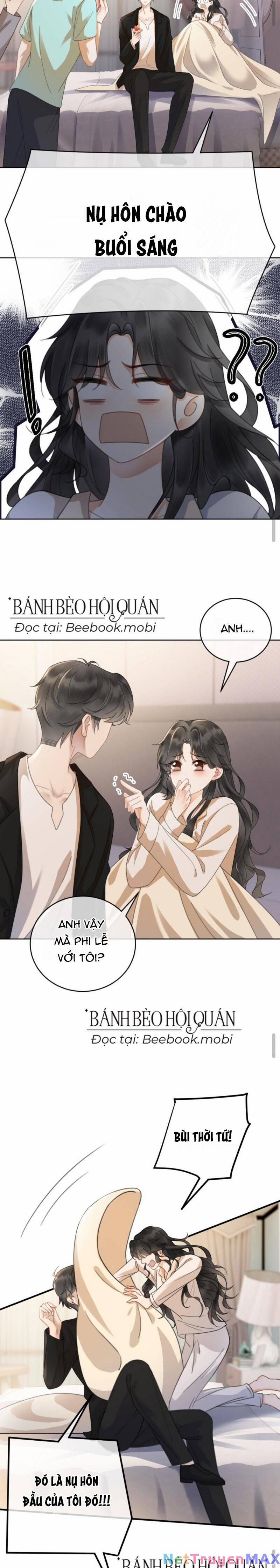 Cùng Đỉnh Lưu Ảnh Đế Yêu Đương Phát Đường 25 trang 3